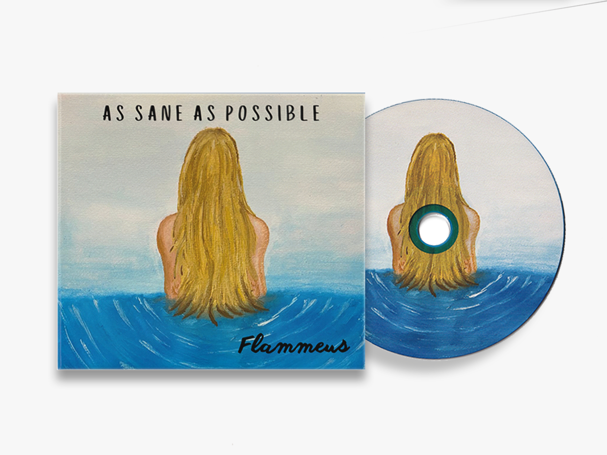 Flammeus - ASAP (As Sane As Possible) CD