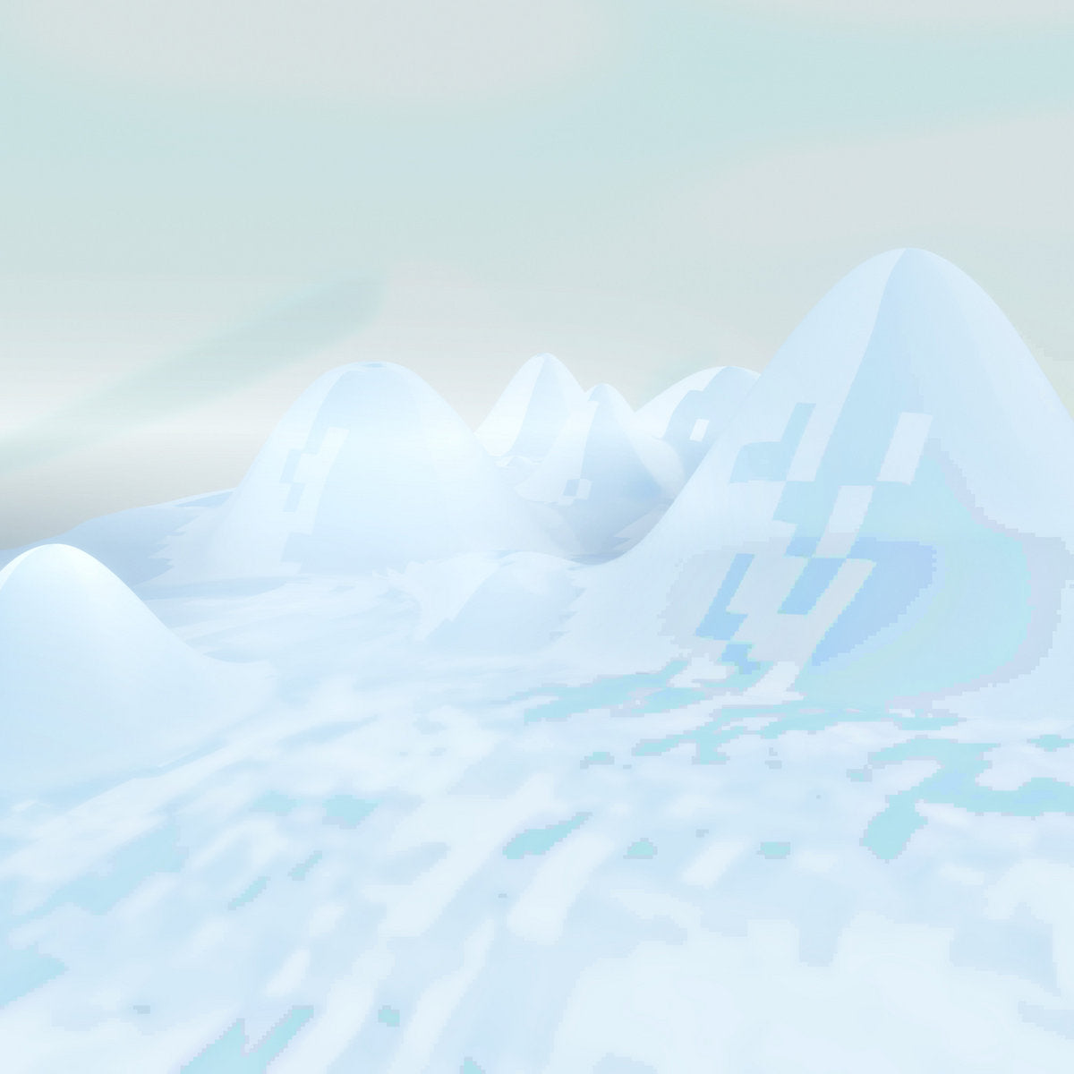 Winter Walls - Copper CD