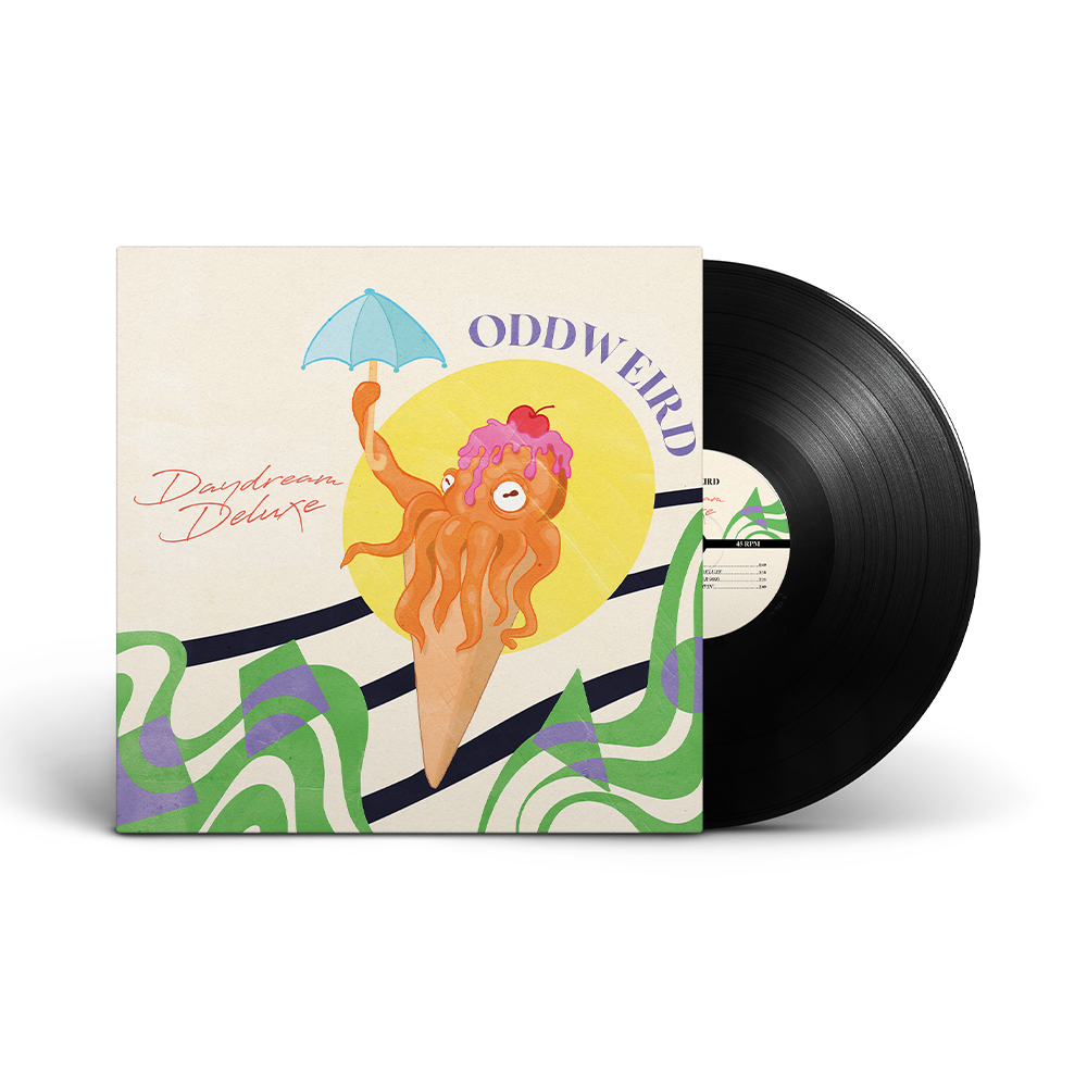 Oddweird - Daydream Deluxe LP