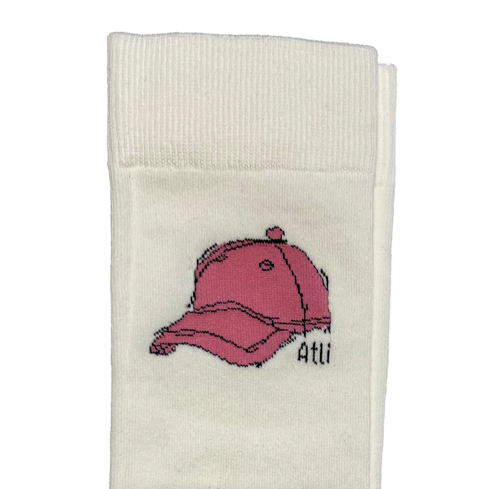 Atli Logo Socks