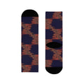 Winter Walls - Desert Socks