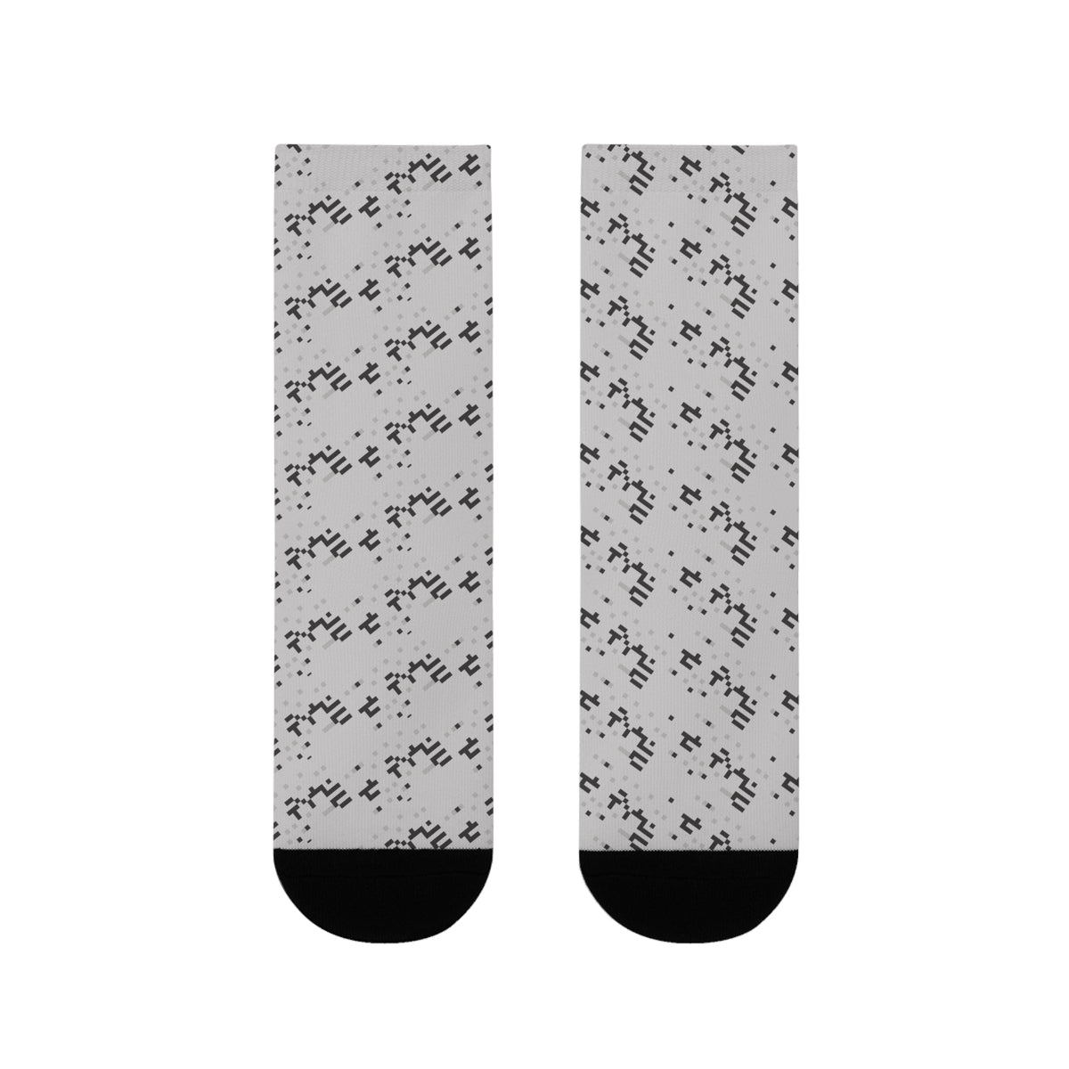Winter Walls - Attacus Socks