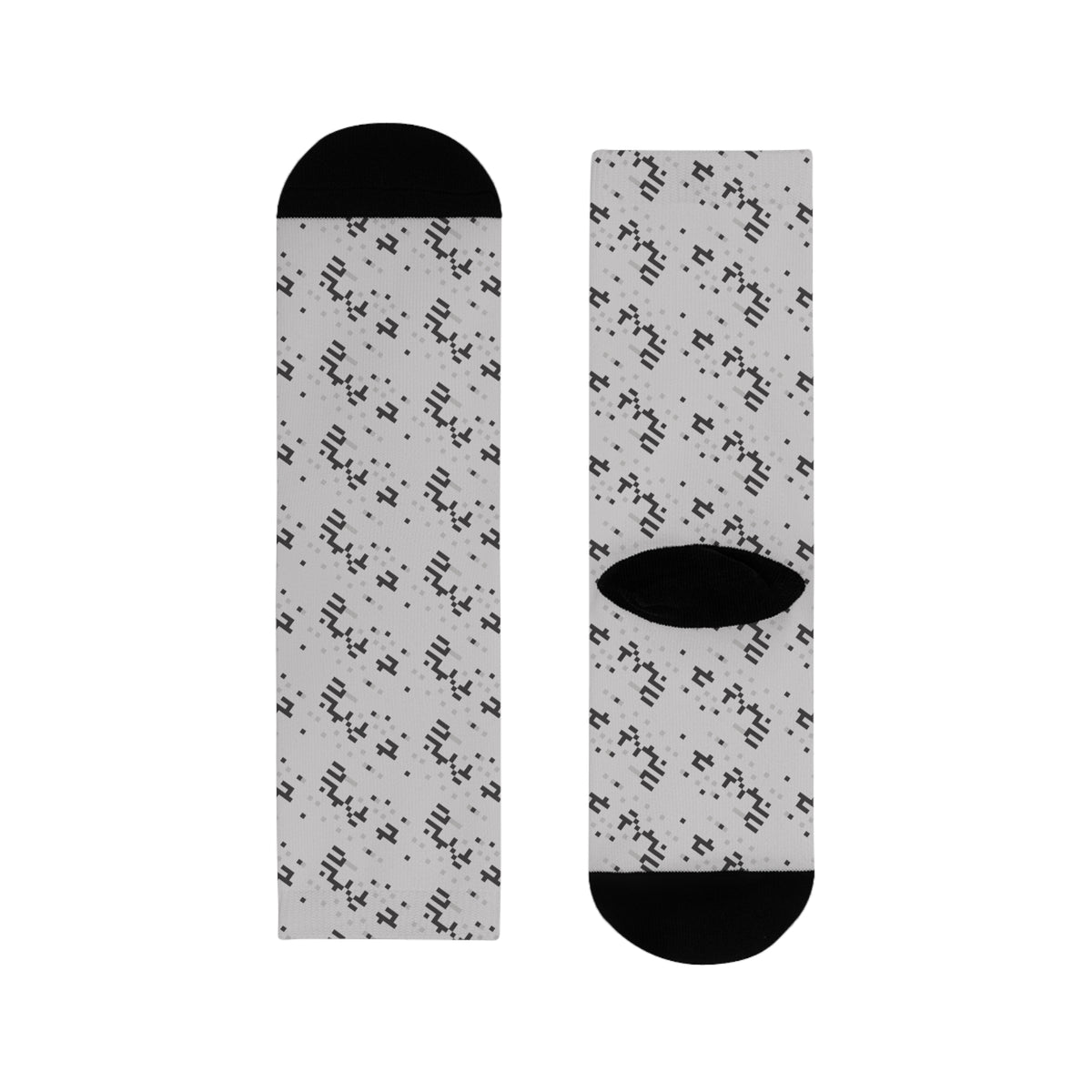 Winter Walls - Attacus Socks