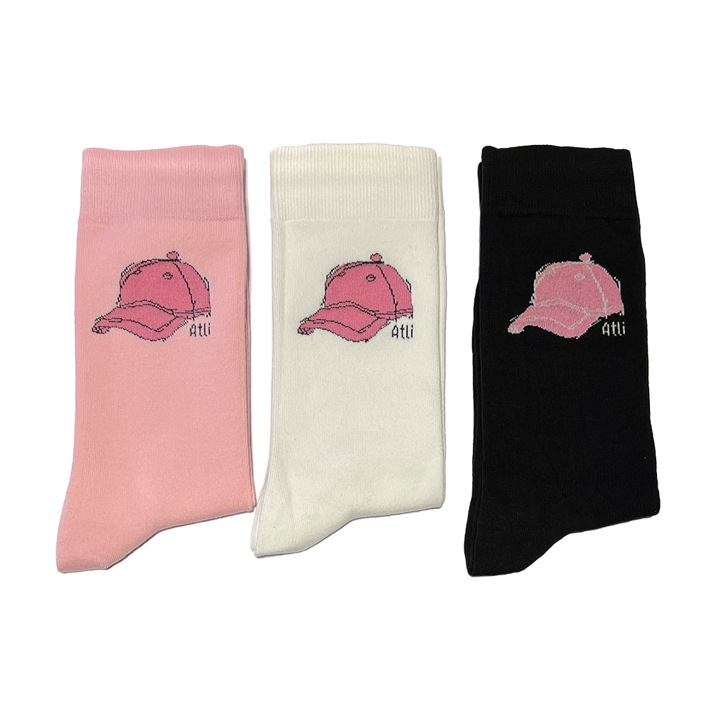 Atli Logo Socks
