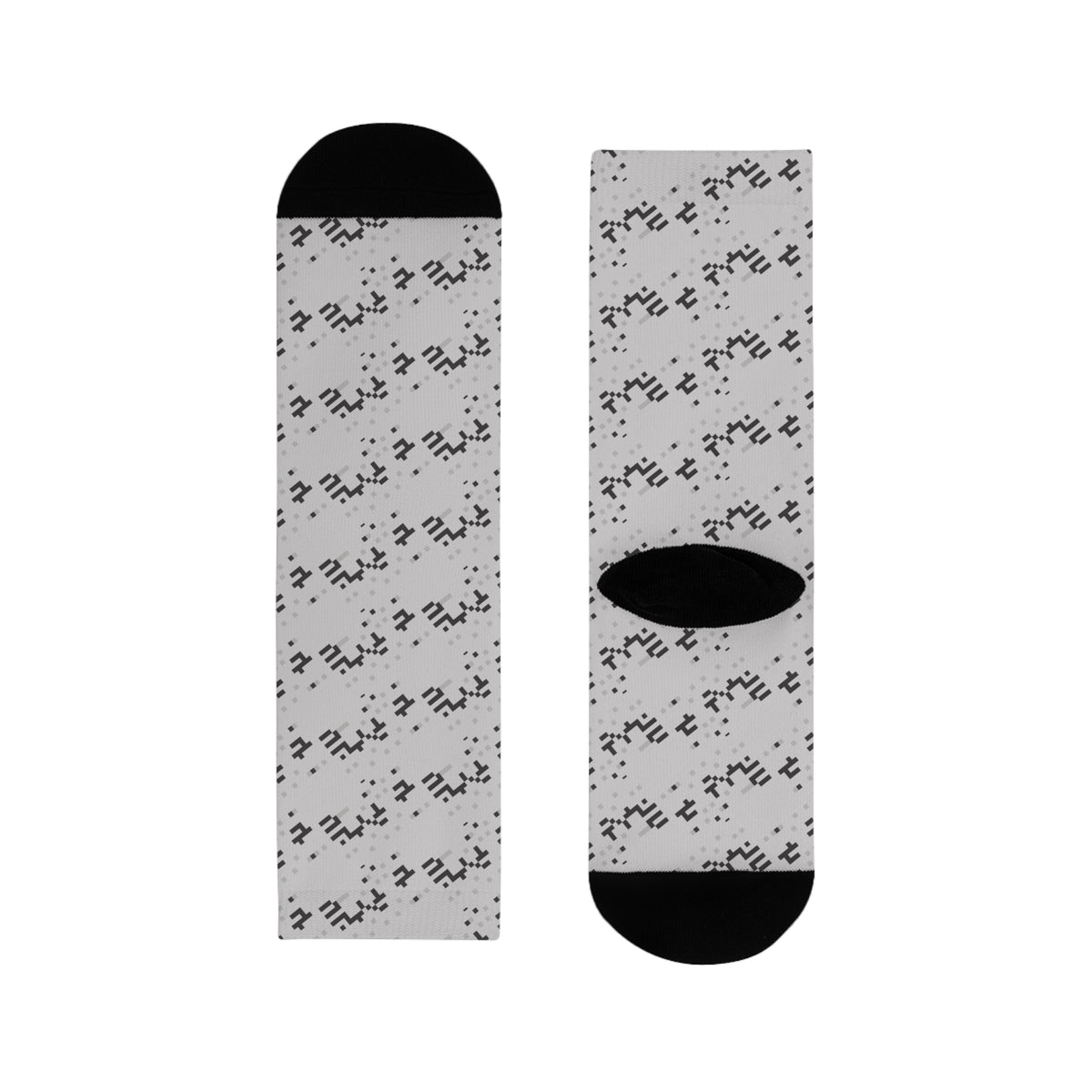 Winter Walls - Attacus Socks