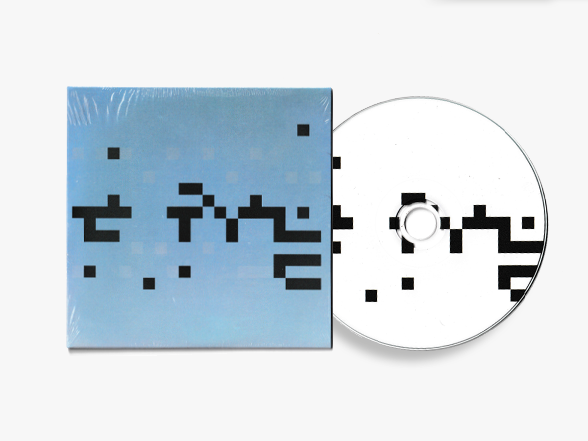 Winter Walls - Attacus CD