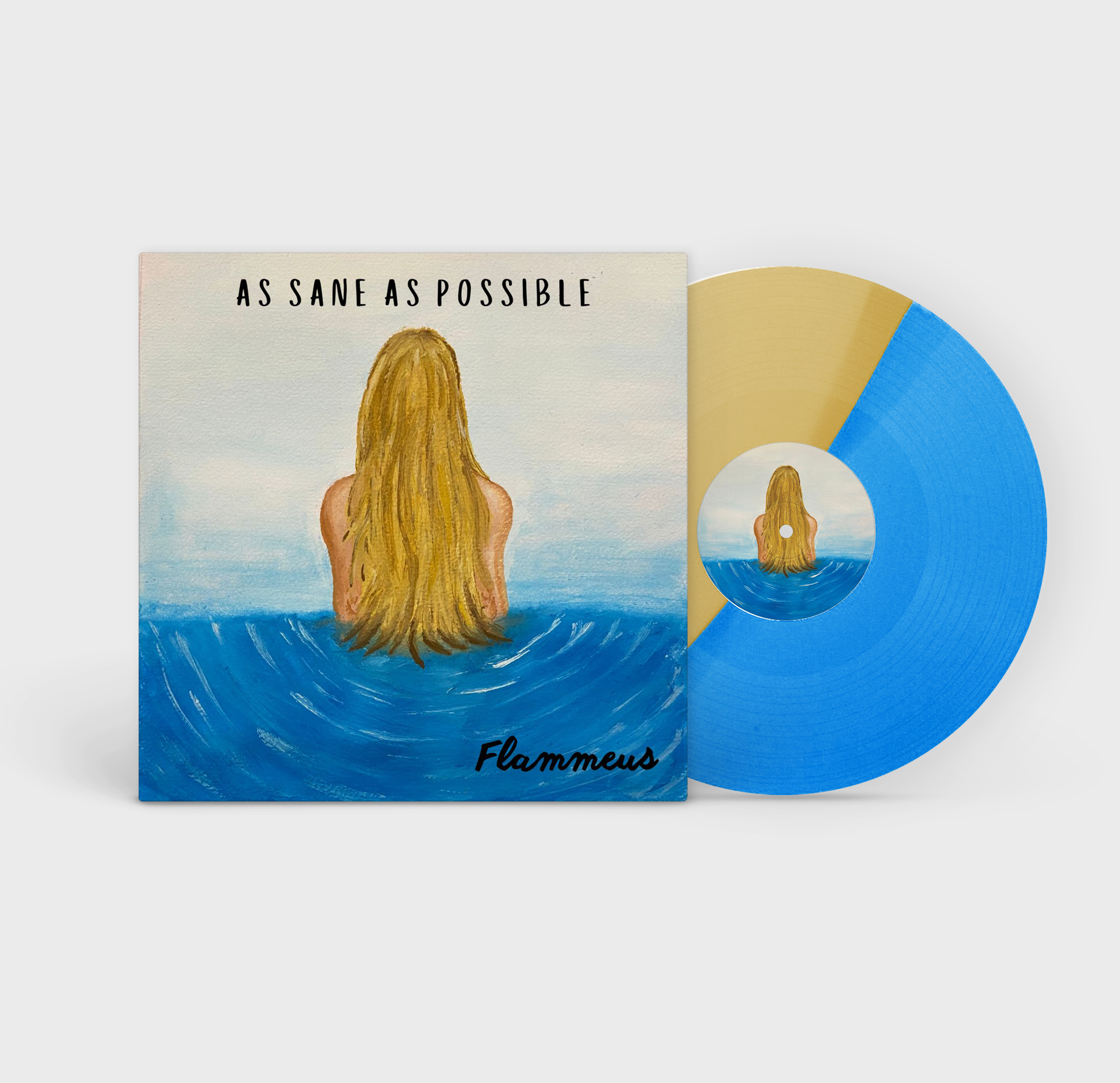 Flammeus - ASAP (As Sane As Possible) LP