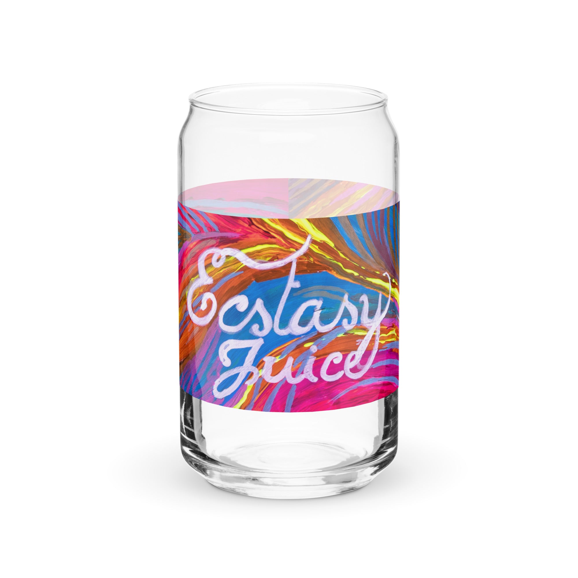Hewkii - Ecstasy Juice - Glass