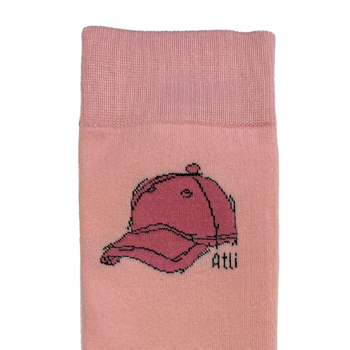 Atli Logo Socks